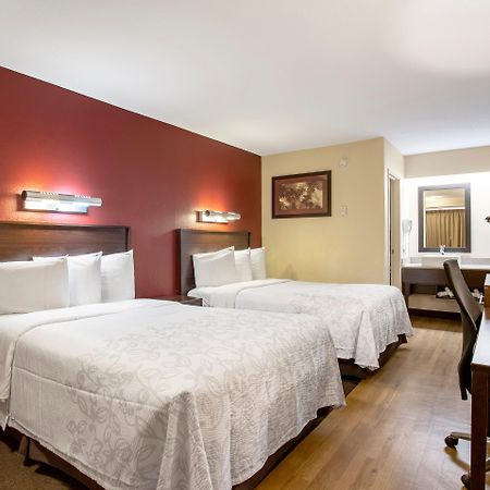 Red Roof Inn Plus+ Washington Dc - Oxon Hill Exterior foto