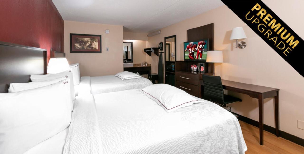 Red Roof Inn Plus+ Washington Dc - Oxon Hill Exterior foto