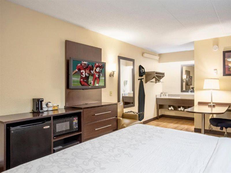 Red Roof Inn Plus+ Washington Dc - Oxon Hill Exterior foto
