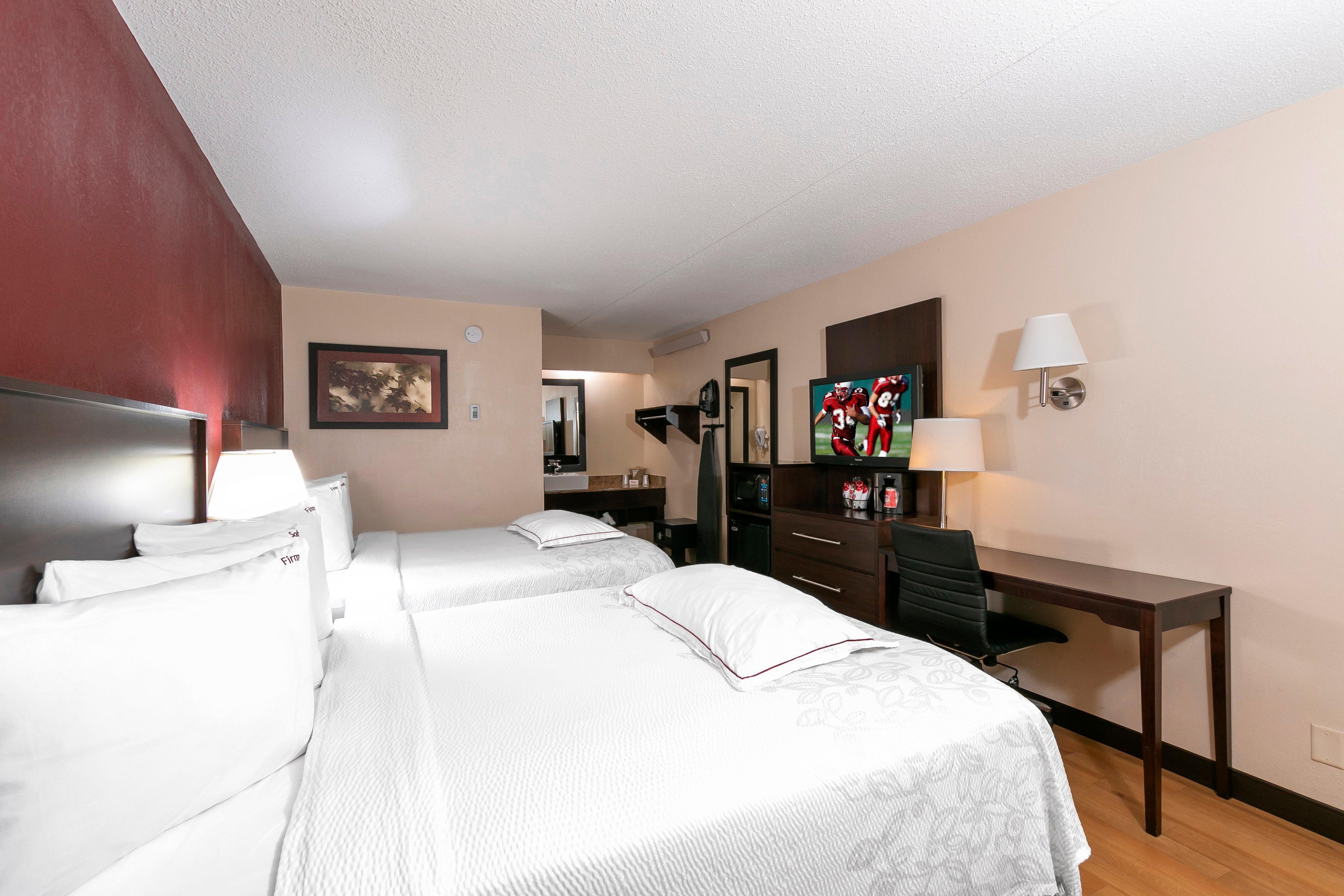 Red Roof Inn Plus+ Washington Dc - Oxon Hill Exterior foto