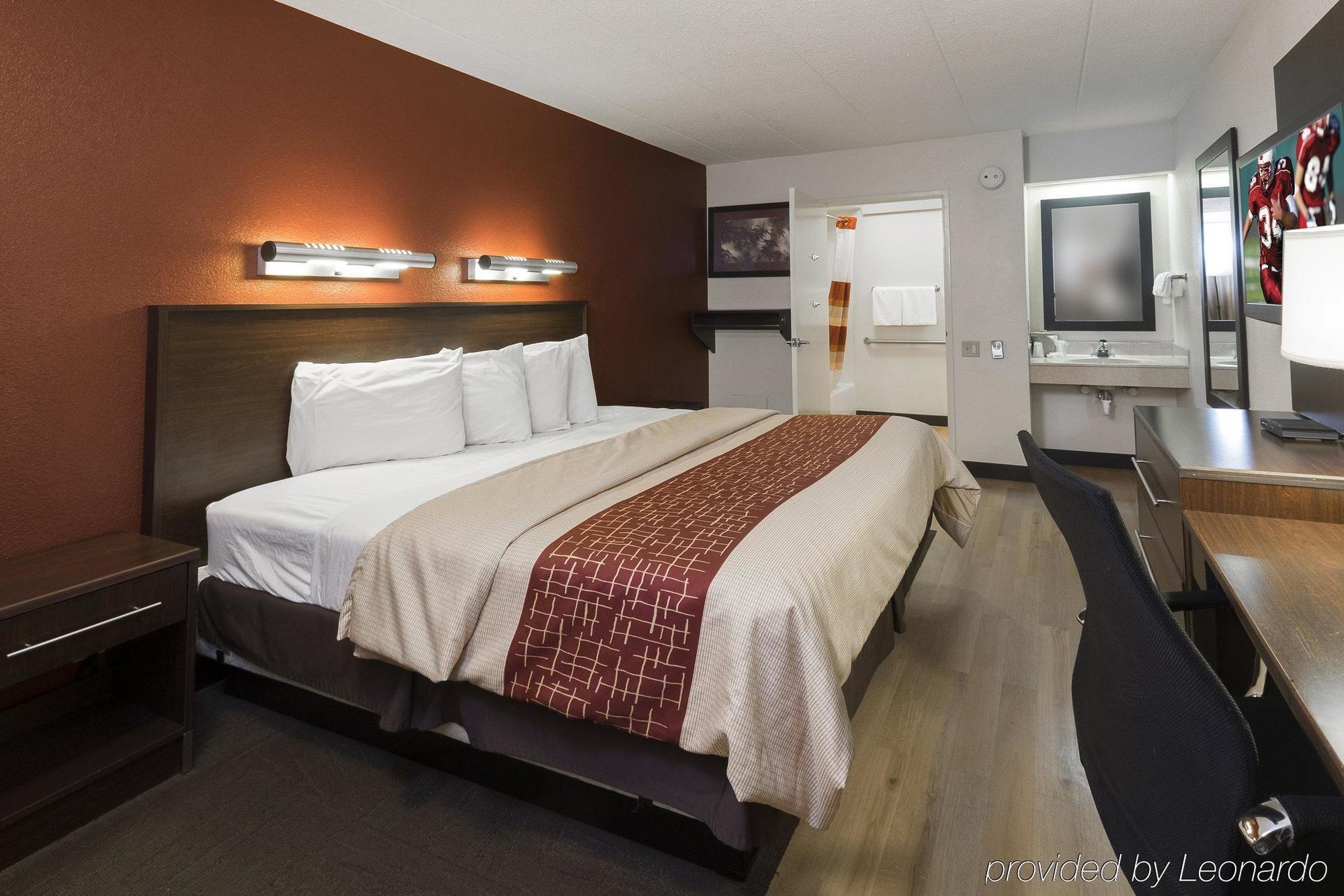 Red Roof Inn Plus+ Washington Dc - Oxon Hill Exterior foto