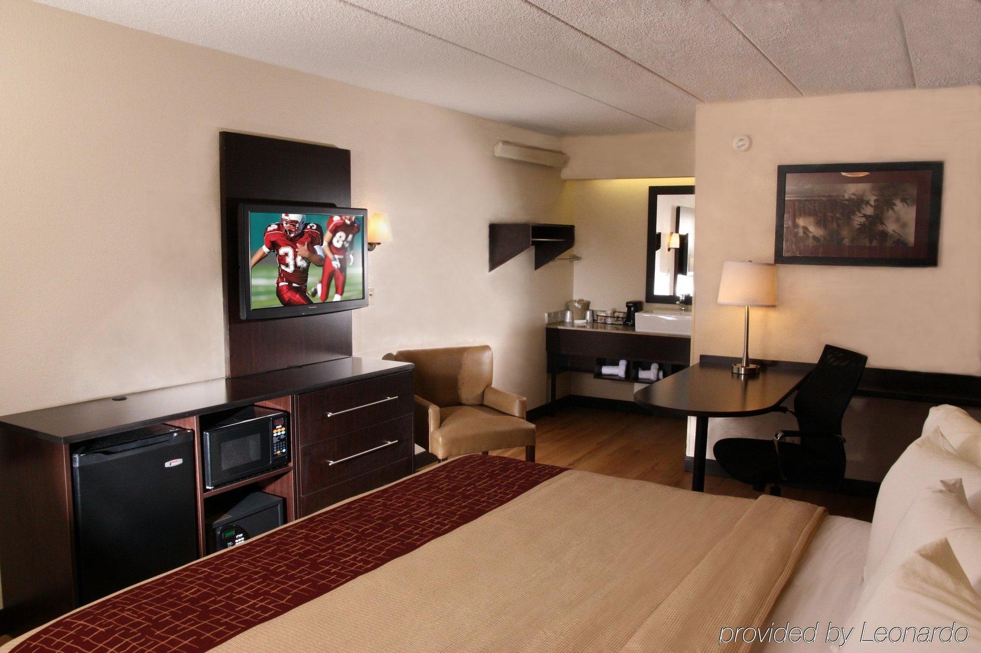 Red Roof Inn Plus+ Washington Dc - Oxon Hill Exterior foto