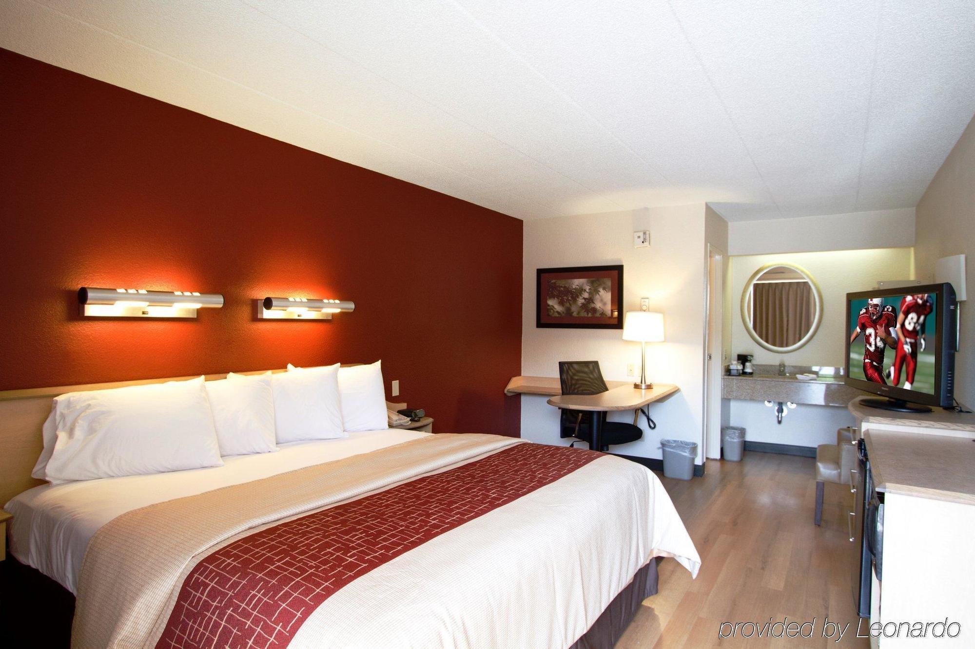 Red Roof Inn Plus+ Washington Dc - Oxon Hill Exterior foto