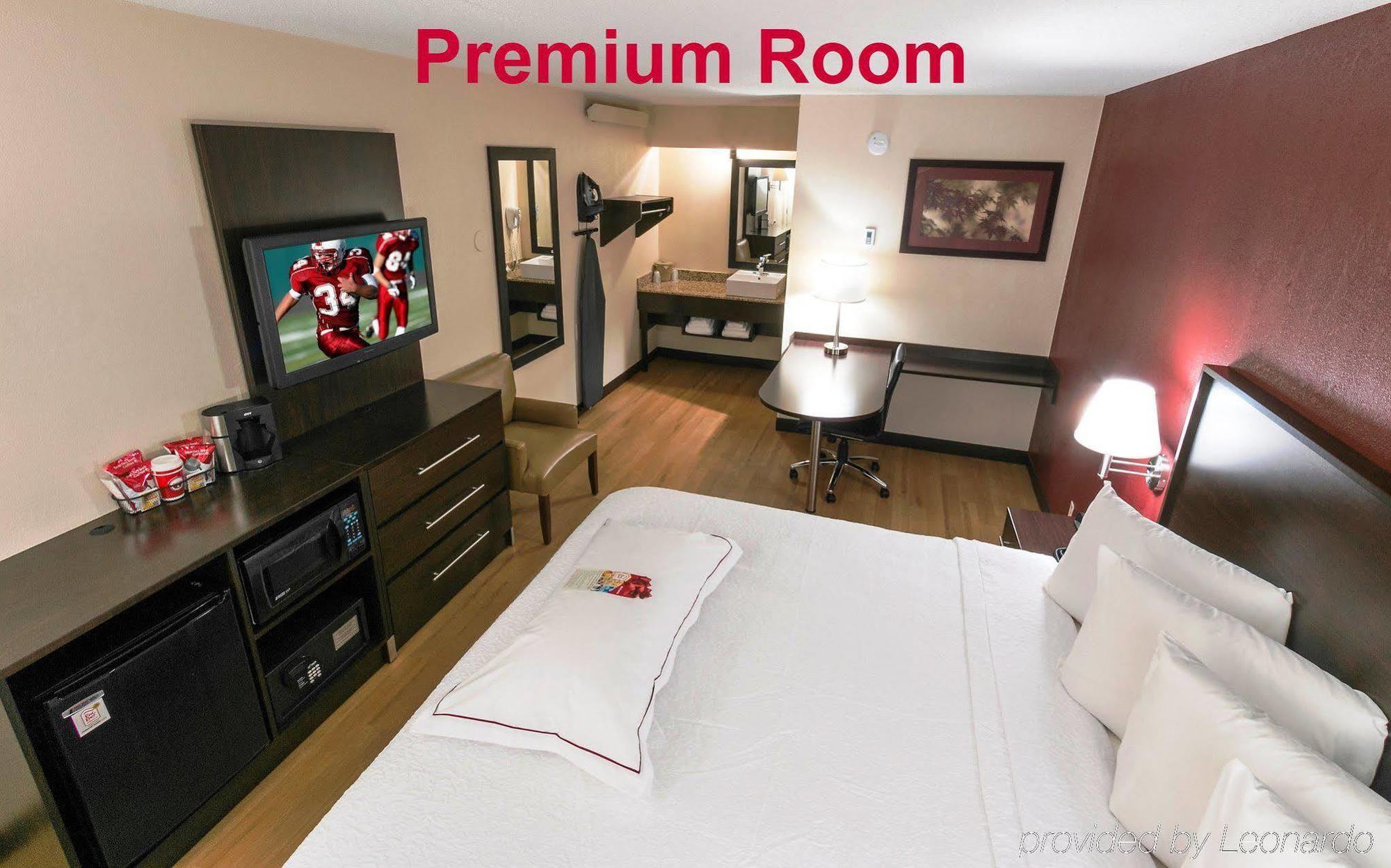 Red Roof Inn Plus+ Washington Dc - Oxon Hill Exterior foto